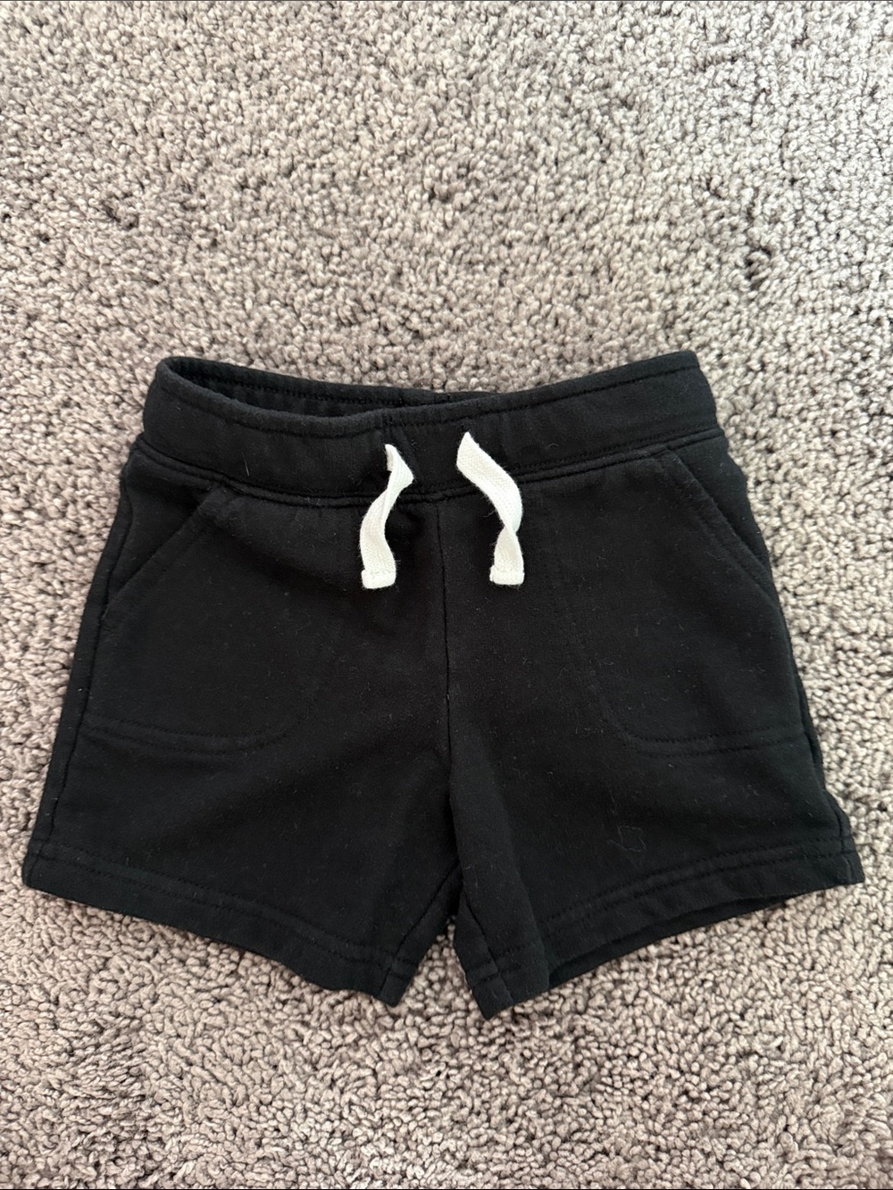 Black Shorts